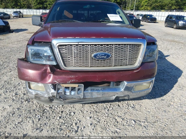 Продажа на аукционе авто 2004 Ford F-150 Lariat/xlt, vin: 1FTPW12584KC55601, номер лота: 46005057