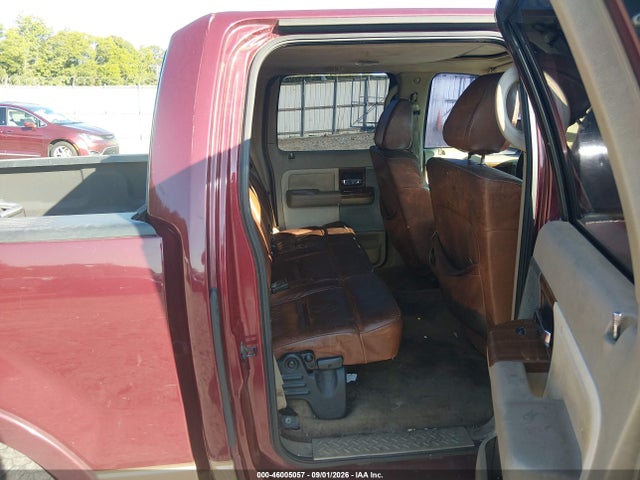 Продажа на аукционе авто 2004 Ford F-150 Lariat/xlt, vin: 1FTPW12584KC55601, номер лота: 46005057