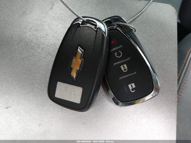 46005059 :رقم المزاد ، 1G1FZ6S06M4104063 vin ، 2021 Chevrolet Bolt Ev Fwd Premier مزاد بيع
