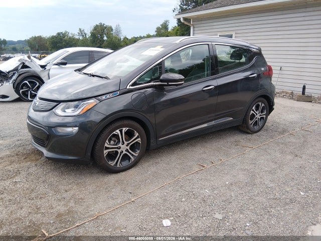 46005059 :رقم المزاد ، 1G1FZ6S06M4104063 vin ، 2021 Chevrolet Bolt Ev Fwd Premier مزاد بيع
