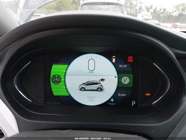 46005059 :رقم المزاد ، 1G1FZ6S06M4104063 vin ، 2021 Chevrolet Bolt Ev Fwd Premier مزاد بيع