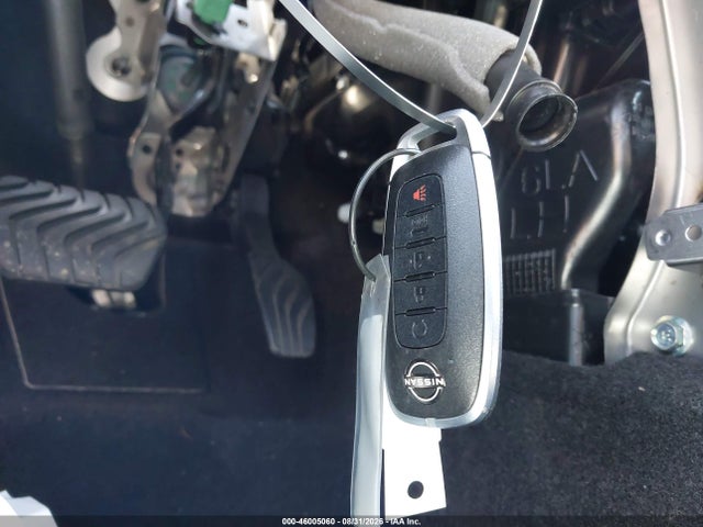 2026 Nissan Sentra Sr მანქანა იყიდება აუქციონზე, vin: 3N1AB9DV5TY284179, აუქციონის ნომერი: 46005060