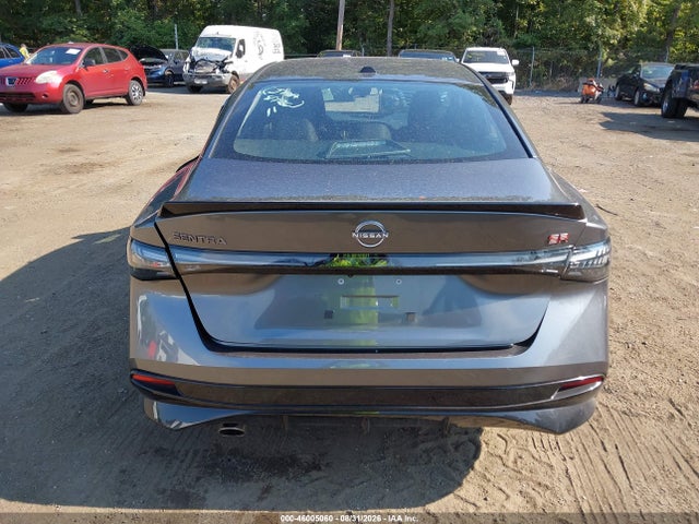 2026 Nissan Sentra Sr მანქანა იყიდება აუქციონზე, vin: 3N1AB9DV5TY284179, აუქციონის ნომერი: 46005060