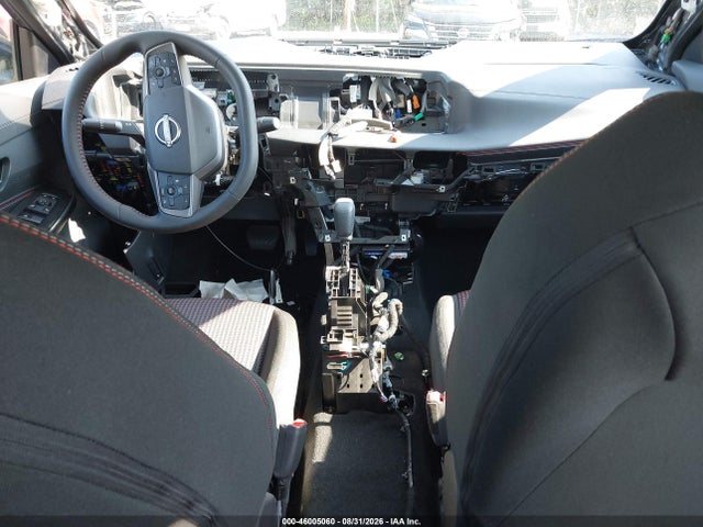 2026 Nissan Sentra Sr მანქანა იყიდება აუქციონზე, vin: 3N1AB9DV5TY284179, აუქციონის ნომერი: 46005060