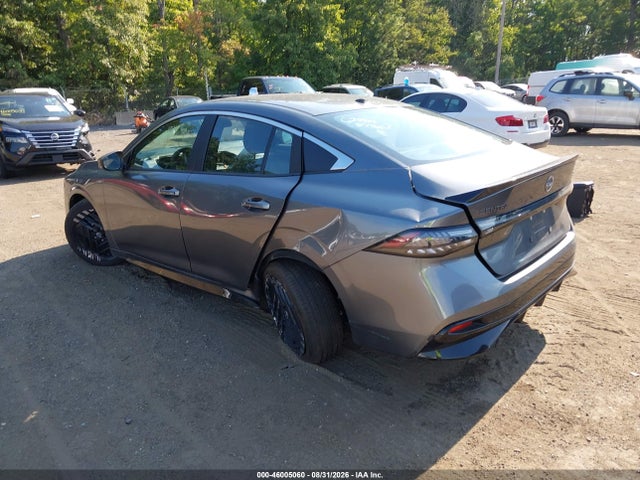 2026 Nissan Sentra Sr მანქანა იყიდება აუქციონზე, vin: 3N1AB9DV5TY284179, აუქციონის ნომერი: 46005060