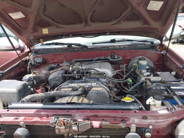 Продажа на аукционе авто 2004 Toyota Tundra Sr5, vin: 5TBRN34104S437327, номер лота: 46005061