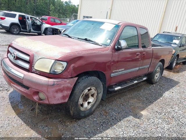 Продажа на аукционе авто 2004 Toyota Tundra Sr5, vin: 5TBRN34104S437327, номер лота: 46005061
