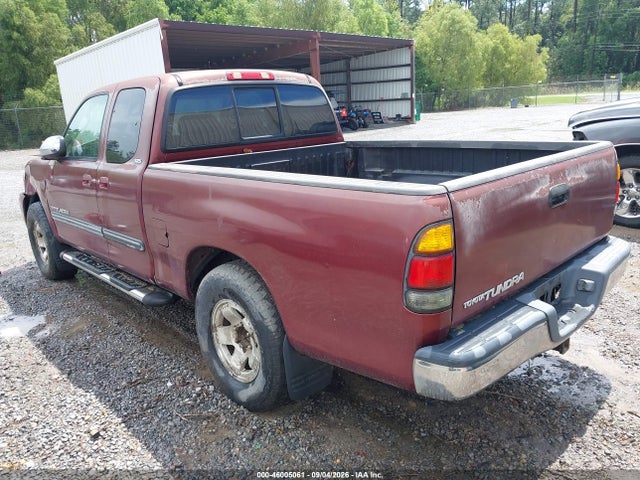 Продажа на аукционе авто 2004 Toyota Tundra Sr5, vin: 5TBRN34104S437327, номер лота: 46005061