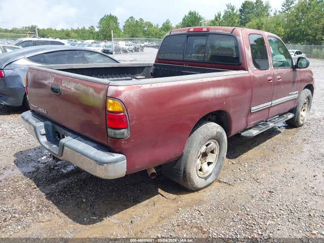 Продажа на аукционе авто 2004 Toyota Tundra Sr5, vin: 5TBRN34104S437327, номер лота: 46005061