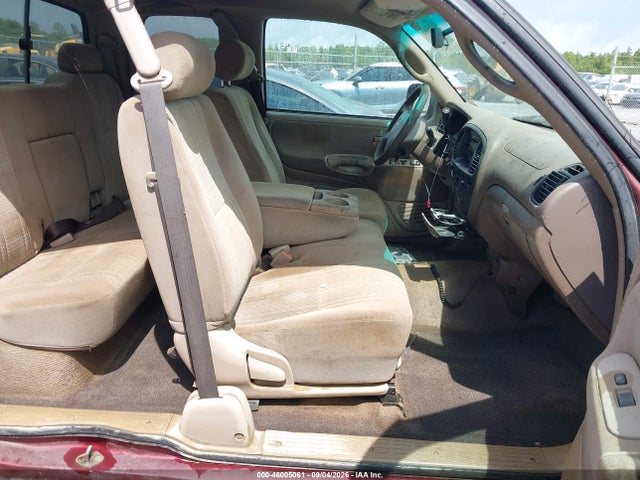 Продажа на аукционе авто 2004 Toyota Tundra Sr5, vin: 5TBRN34104S437327, номер лота: 46005061