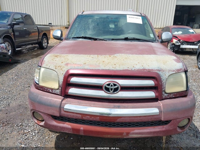 Продажа на аукционе авто 2004 Toyota Tundra Sr5, vin: 5TBRN34104S437327, номер лота: 46005061