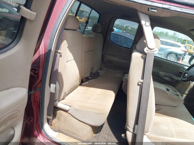 Продажа на аукционе авто 2004 Toyota Tundra Sr5, vin: 5TBRN34104S437327, номер лота: 46005061