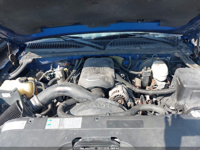 Продаж на аукціоні авто 2003 Chevrolet Silverado 1500 Ls, vin: 1GCEK19T13E147289, номер лоту: 46005063