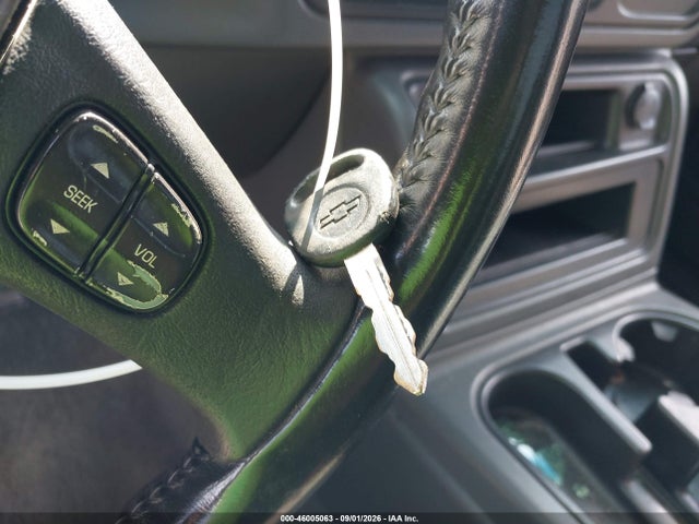 Продаж на аукціоні авто 2003 Chevrolet Silverado 1500 Ls, vin: 1GCEK19T13E147289, номер лоту: 46005063