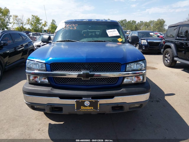 Продаж на аукціоні авто 2003 Chevrolet Silverado 1500 Ls, vin: 1GCEK19T13E147289, номер лоту: 46005063