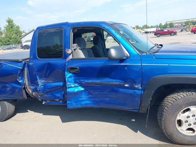 Продаж на аукціоні авто 2003 Chevrolet Silverado 1500 Ls, vin: 1GCEK19T13E147289, номер лоту: 46005063