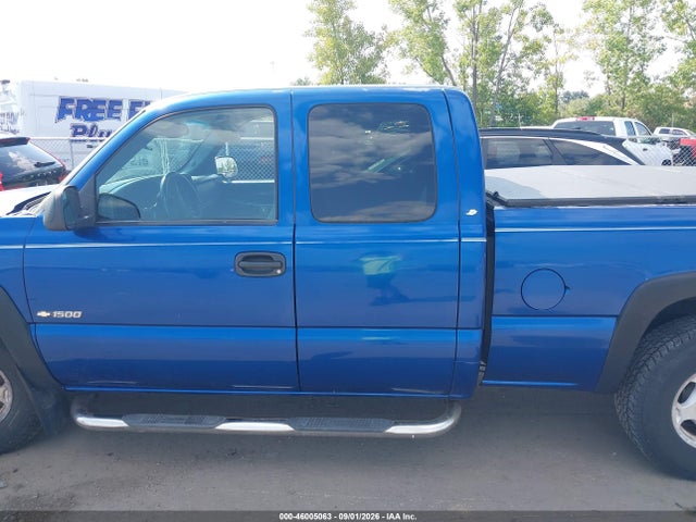 Продаж на аукціоні авто 2003 Chevrolet Silverado 1500 Ls, vin: 1GCEK19T13E147289, номер лоту: 46005063