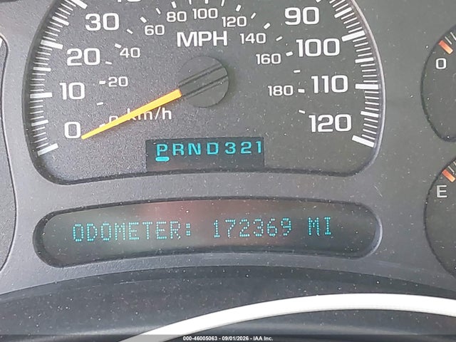 Продаж на аукціоні авто 2003 Chevrolet Silverado 1500 Ls, vin: 1GCEK19T13E147289, номер лоту: 46005063