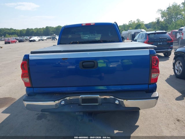 Продаж на аукціоні авто 2003 Chevrolet Silverado 1500 Ls, vin: 1GCEK19T13E147289, номер лоту: 46005063