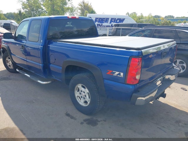 Продаж на аукціоні авто 2003 Chevrolet Silverado 1500 Ls, vin: 1GCEK19T13E147289, номер лоту: 46005063