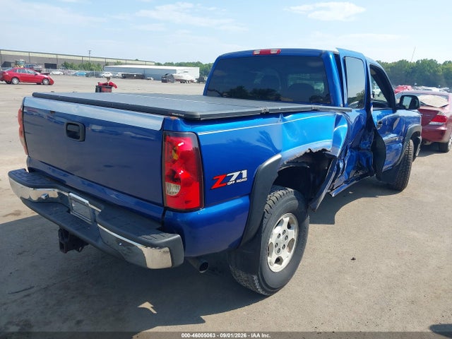 Продаж на аукціоні авто 2003 Chevrolet Silverado 1500 Ls, vin: 1GCEK19T13E147289, номер лоту: 46005063