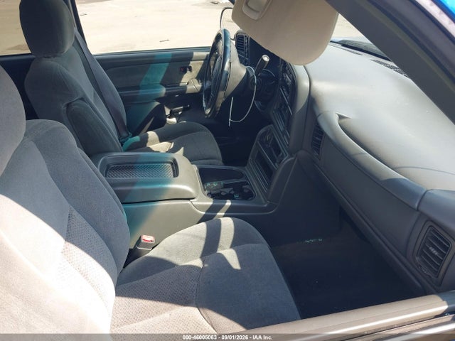 Продаж на аукціоні авто 2003 Chevrolet Silverado 1500 Ls, vin: 1GCEK19T13E147289, номер лоту: 46005063