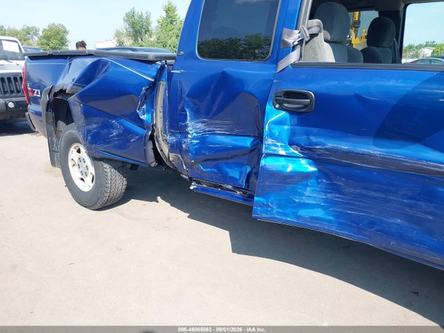 Продаж на аукціоні авто 2003 Chevrolet Silverado 1500 Ls, vin: 1GCEK19T13E147289, номер лоту: 46005063