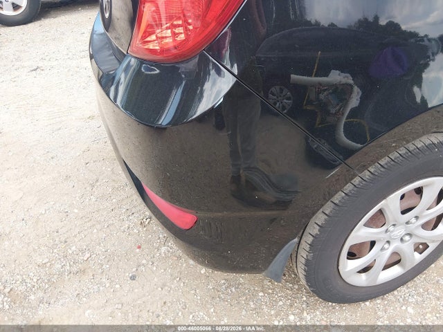 2012 Hyundai Accent Gs მანქანა იყიდება აუქციონზე, vin: KMHCT5AEXCU036198, აუქციონის ნომერი: 46005066