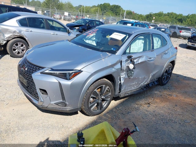 Продаж на аукціоні авто 2023 Lexus Ux 250h Premium, vin: JTHP9JBH3P2067010, номер лоту: 46005067