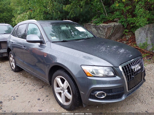 Aukcja sprzedaży 2012 Audi Q5 3.2 Premium, vin: WA1WKAFPXCA112408, numer aukcji: 46005069