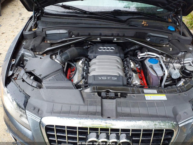 46005069 :رقم المزاد ، WA1WKAFPXCA112408 vin ، 2012 Audi Q5 3.2 Premium مزاد بيع