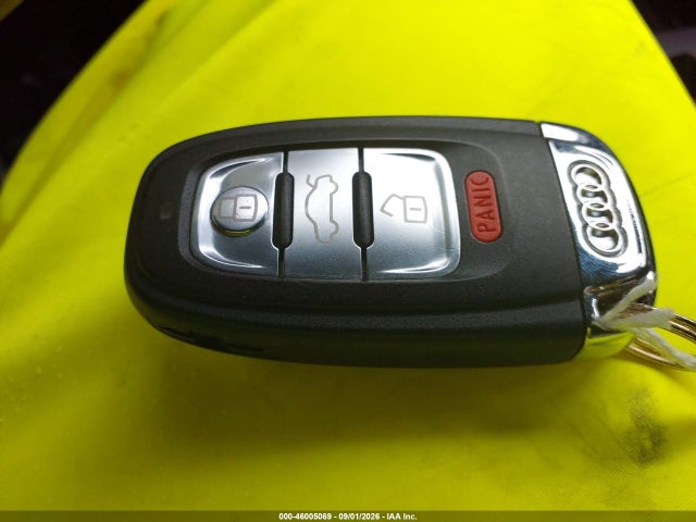 46005069 :رقم المزاد ، WA1WKAFPXCA112408 vin ، 2012 Audi Q5 3.2 Premium مزاد بيع