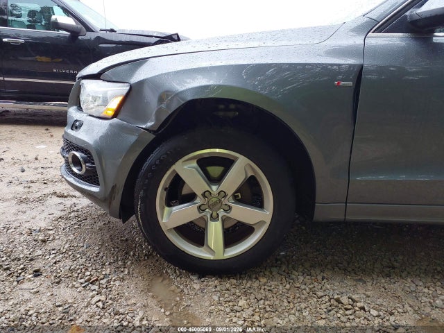 46005069 :رقم المزاد ، WA1WKAFPXCA112408 vin ، 2012 Audi Q5 3.2 Premium مزاد بيع