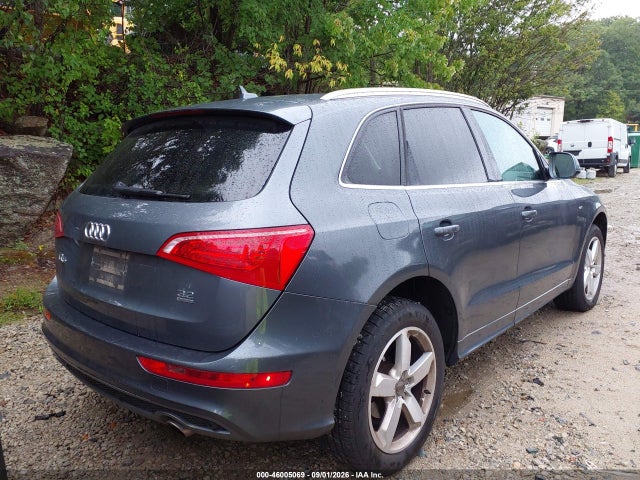 46005069 :رقم المزاد ، WA1WKAFPXCA112408 vin ، 2012 Audi Q5 3.2 Premium مزاد بيع