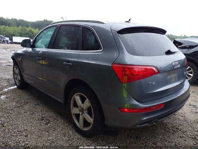 46005069 :رقم المزاد ، WA1WKAFPXCA112408 vin ، 2012 Audi Q5 3.2 Premium مزاد بيع