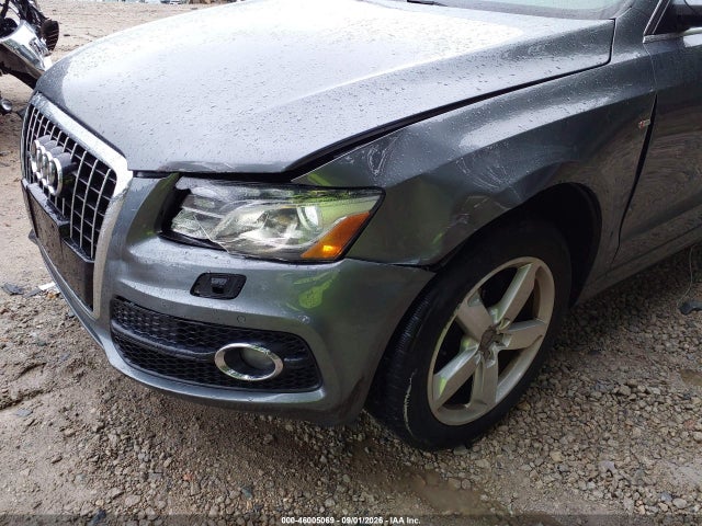 46005069 :رقم المزاد ، WA1WKAFPXCA112408 vin ، 2012 Audi Q5 3.2 Premium مزاد بيع