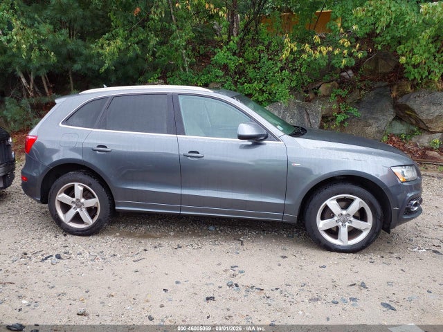 46005069 :رقم المزاد ، WA1WKAFPXCA112408 vin ، 2012 Audi Q5 3.2 Premium مزاد بيع