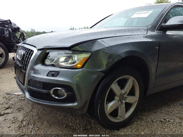 46005069 :رقم المزاد ، WA1WKAFPXCA112408 vin ، 2012 Audi Q5 3.2 Premium مزاد بيع