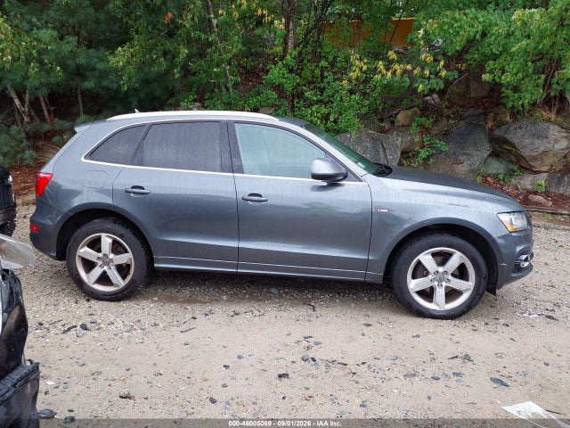 46005069 :رقم المزاد ، WA1WKAFPXCA112408 vin ، 2012 Audi Q5 3.2 Premium مزاد بيع