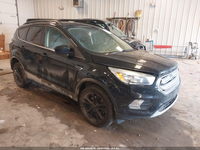 Aukcja sprzedaży 2018 Ford Escape Se, vin: 1FMCU9GD1JUA12551, numer aukcji: 46005070