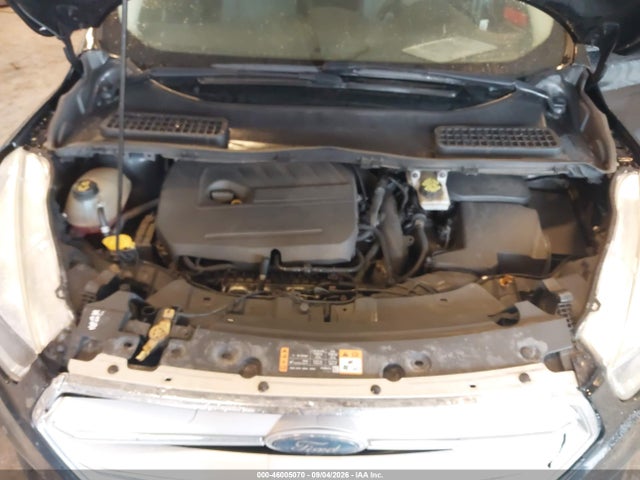 Aukcja sprzedaży 2018 Ford Escape Se, vin: 1FMCU9GD1JUA12551, numer aukcji: 46005070