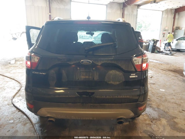 Aukcja sprzedaży 2018 Ford Escape Se, vin: 1FMCU9GD1JUA12551, numer aukcji: 46005070