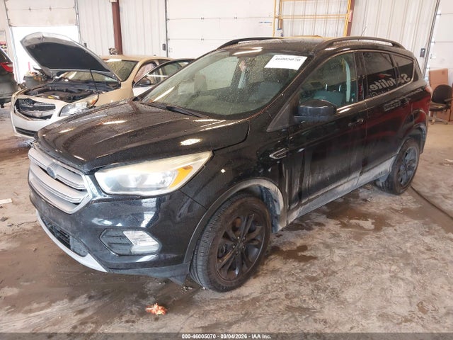 Aukcja sprzedaży 2018 Ford Escape Se, vin: 1FMCU9GD1JUA12551, numer aukcji: 46005070
