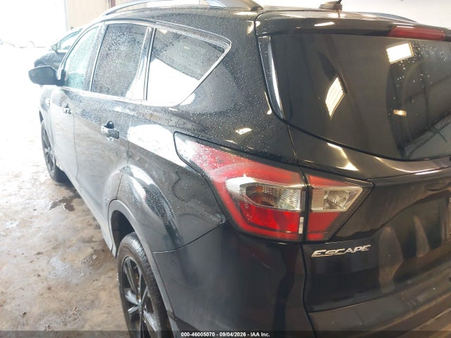 Aukcja sprzedaży 2018 Ford Escape Se, vin: 1FMCU9GD1JUA12551, numer aukcji: 46005070