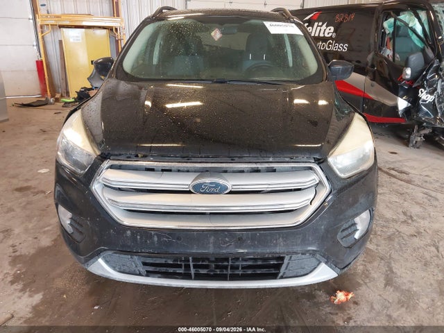 Aukcja sprzedaży 2018 Ford Escape Se, vin: 1FMCU9GD1JUA12551, numer aukcji: 46005070