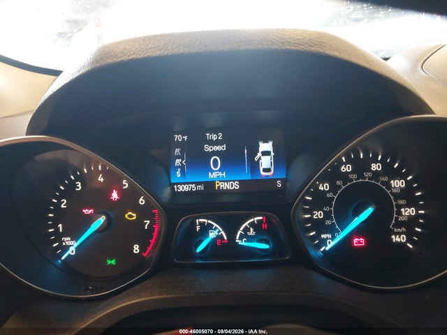 Aukcja sprzedaży 2018 Ford Escape Se, vin: 1FMCU9GD1JUA12551, numer aukcji: 46005070