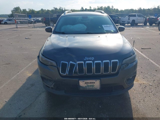 2019 Jeep Cherokee Latitude Plus 4x4 მანქანა იყიდება აუქციონზე, vin: 1C4PJMLN3KD272709, აუქციონის ნომერი: 46005071