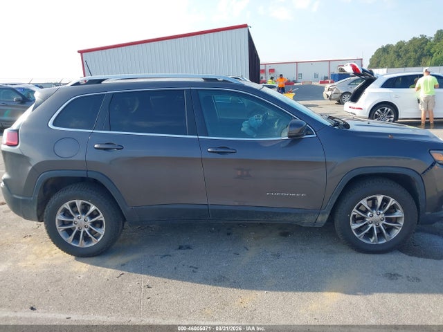 2019 Jeep Cherokee Latitude Plus 4x4 მანქანა იყიდება აუქციონზე, vin: 1C4PJMLN3KD272709, აუქციონის ნომერი: 46005071