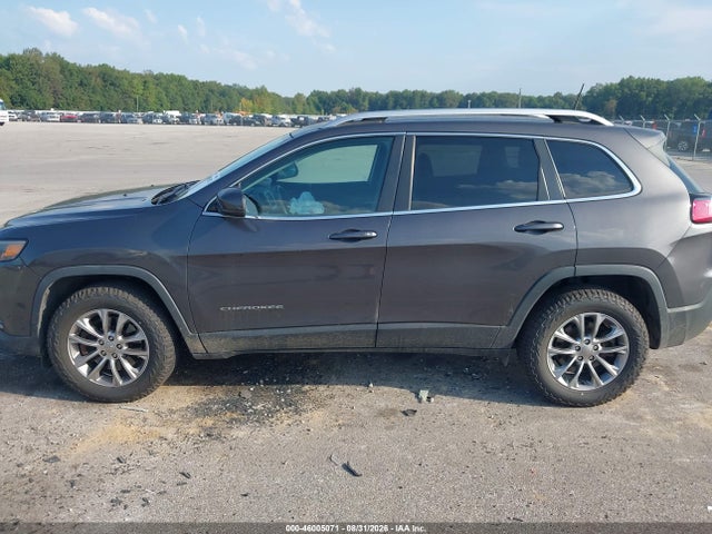 2019 Jeep Cherokee Latitude Plus 4x4 მანქანა იყიდება აუქციონზე, vin: 1C4PJMLN3KD272709, აუქციონის ნომერი: 46005071