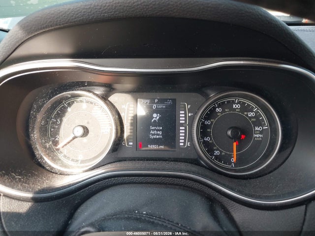 2019 Jeep Cherokee Latitude Plus 4x4 მანქანა იყიდება აუქციონზე, vin: 1C4PJMLN3KD272709, აუქციონის ნომერი: 46005071